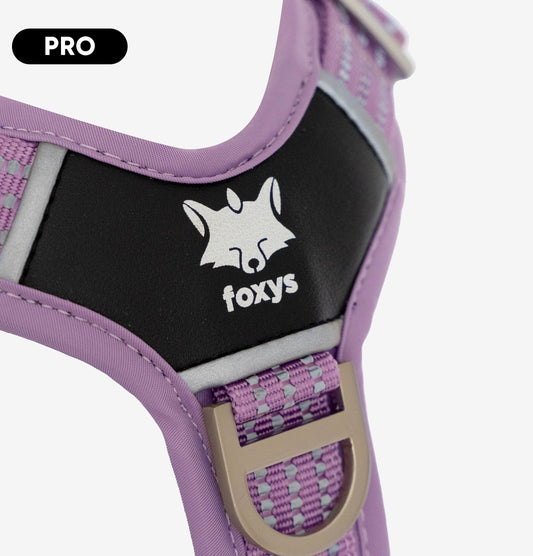 CountryFox™ PRO Harness | Lilac