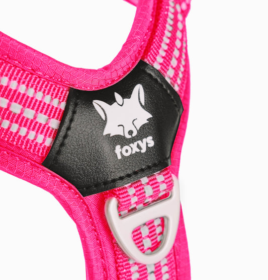 CountryFox™ Harness |  Pink